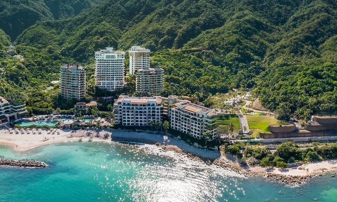 Puerto Vallarta Complejo | Garza Blanca Preserve Resort & Spa