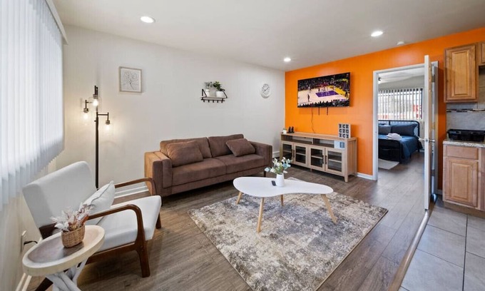 Ferndale Apartamento | Cozy 1 Bd Apt minutes walking downtown Ferndale