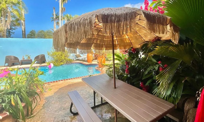 Bouvet Island Casa | Entire house with pool