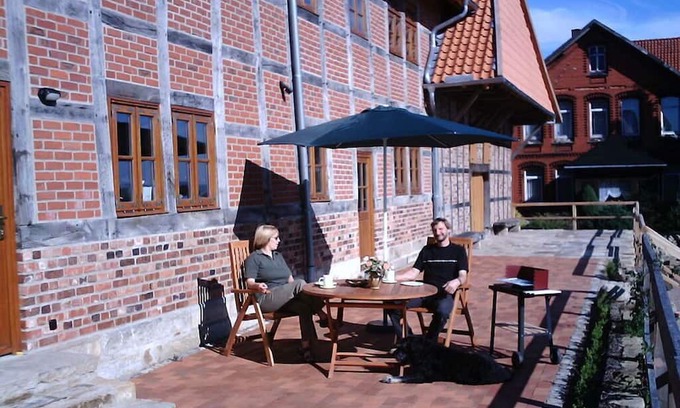 Wolpinghausen Apartamento | Nice apartment in Saxony