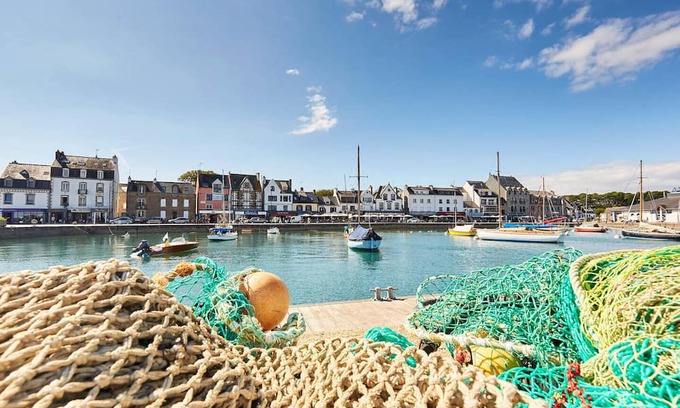 Saint-Philibert Apartamento | Charming apartment in Saint Philibert