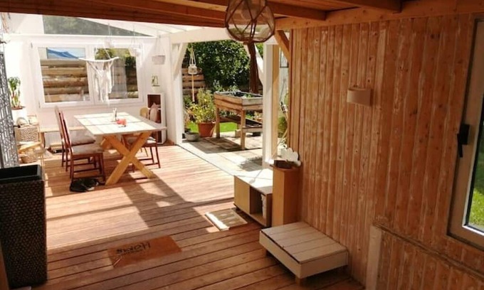 Wolfegg Apartamento | Ferienwohnung Hecht Relax or Work in Nature