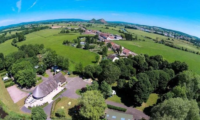 Autun Casa | Camping 3 étoiles - eeiih0