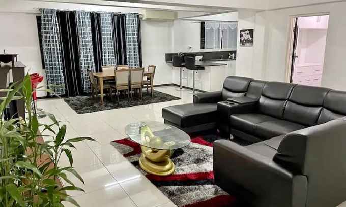 Bouvet Island Casa | Nikilesh Apartments- 3 Bedroom Ltk