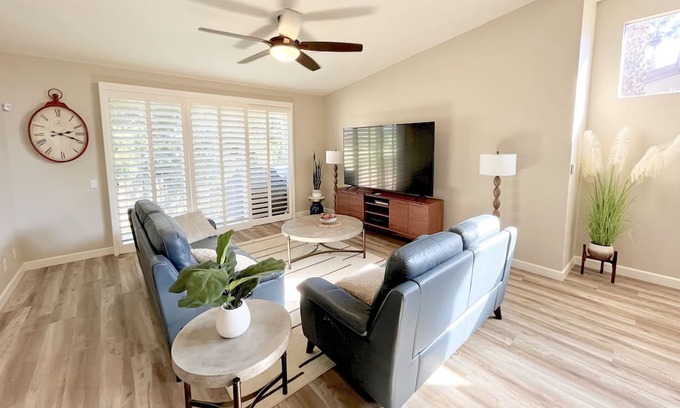 La Quinta Casa | 3 bed 2 bath in La Quinta PGA West!