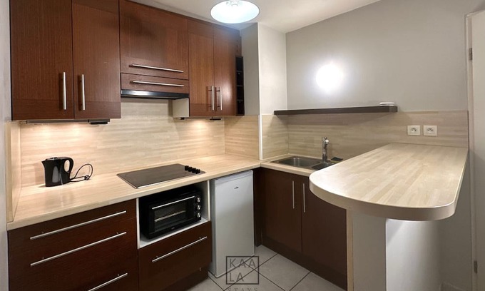 Lognes Apartamento | NEW apt Spacieux Entre Disneyland & Paris