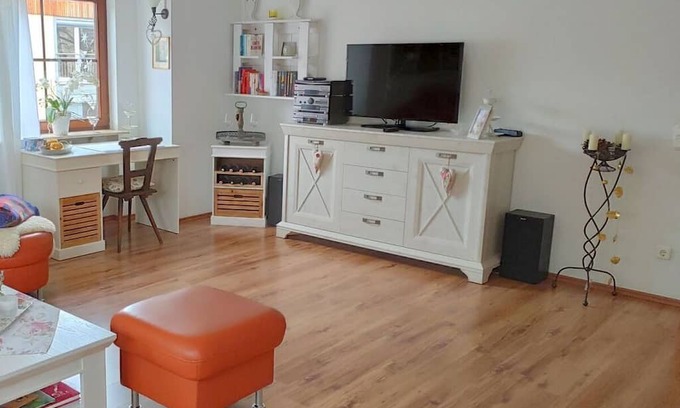 Hachtel Apartamento | Birgit Bender Rosenrot