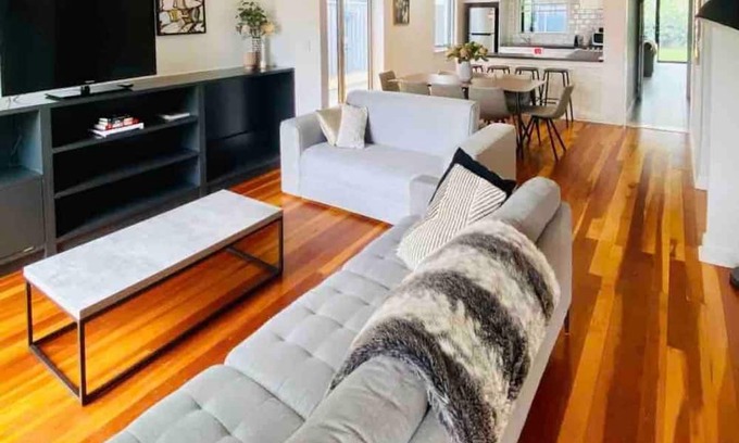 South Plympton Casa | Original Art Deco House