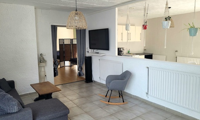 Gavarret-sur-Aulouste Casa | Agréable Maison au Cœur de la Campagne