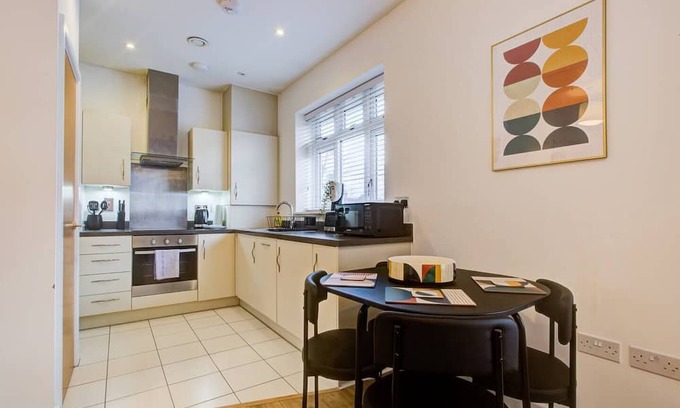 Chelmsford Apartamento | Pass the Keys | Cosy flat in Chelmsford