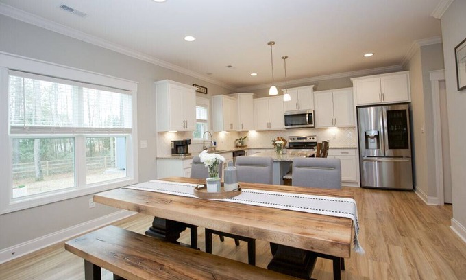 Carthage Casa | Now Available for US Open Booking!