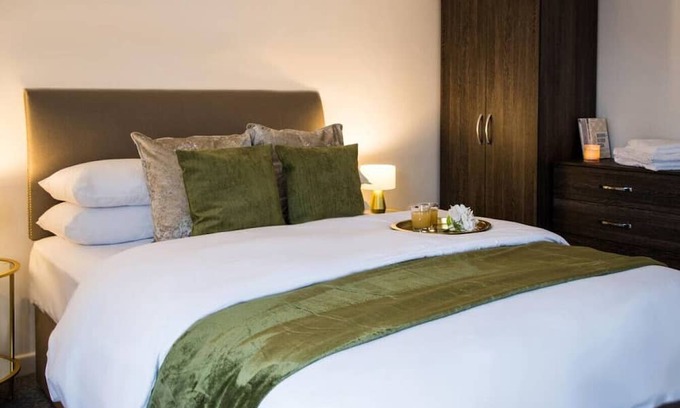 Leamington Spa Apartamento | 2 Bedroom Apt Leamington Spa Hosted By Golden Key