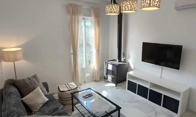 Arcos de la Frontera Apartamento | Casa Mirador del Puente