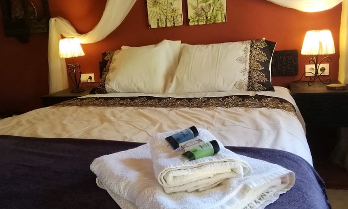 Gaucín Cabaña | Lodge- Boutique Hotel