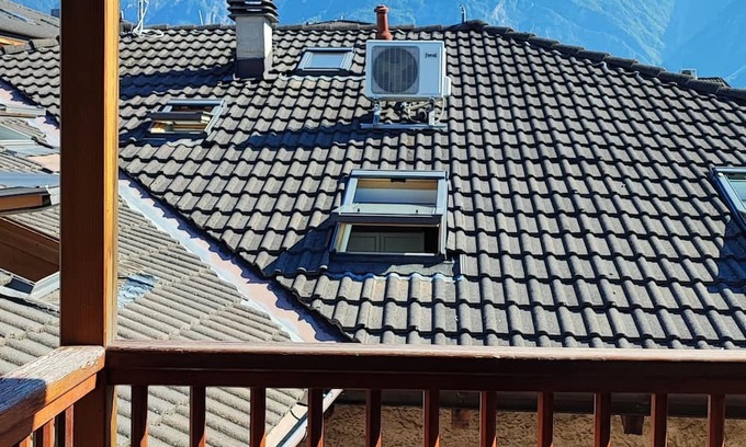 Levico Terme Apartamento | Day/night apartment in the street parallel to the center, ideal for families