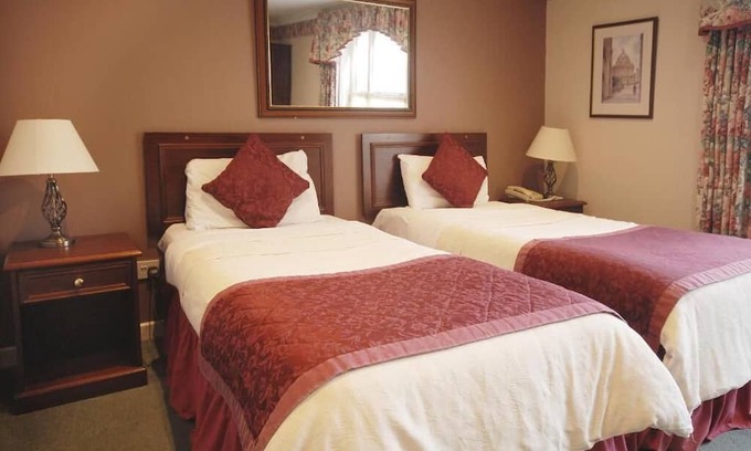 Oxford Cama Y Desayuno | Twin room close to Summertown