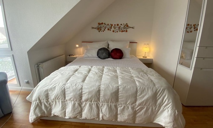 Blankenfelde-Mahlow Cama Y Desayuno | Near Berlin Beautiful Little Apartment Into a House