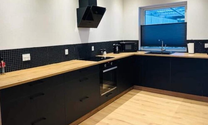 Henne Casa | 4 person holiday home in Henne