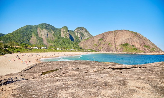 Itacoatiara Chalet De Esquí | Cozy in Niterói | 30m from the beach | Recanto