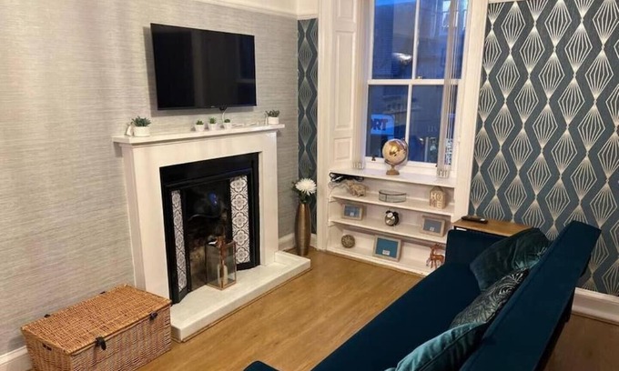 Montrose Apartamento | Harris Apartment