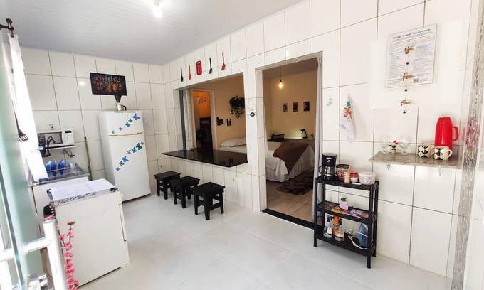 Padre Eustaquio Apartamento | Kitnet SOL Lugar Ideal Para Quem Deseja Conhecer Belo Horizonte
