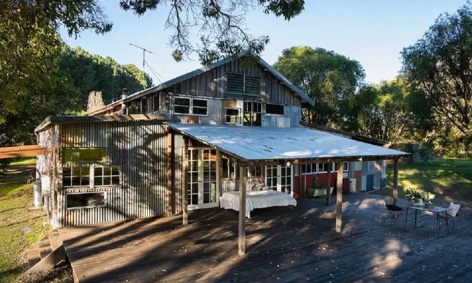 Rosa Brook Otro | Moonrise Farm