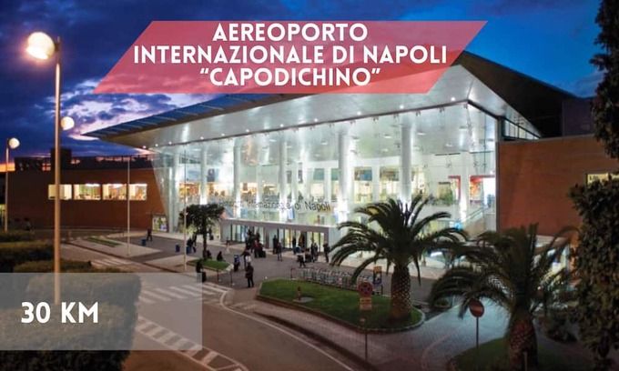 Santa Maria Capua Vetere Apartamento | Historic with free parking - Domenico's Apartment