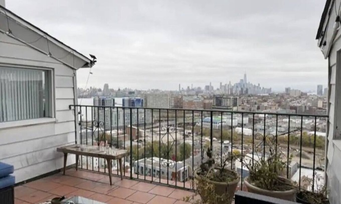 Weehawken Apartamento | Cozy 3 bedroom with NYC views