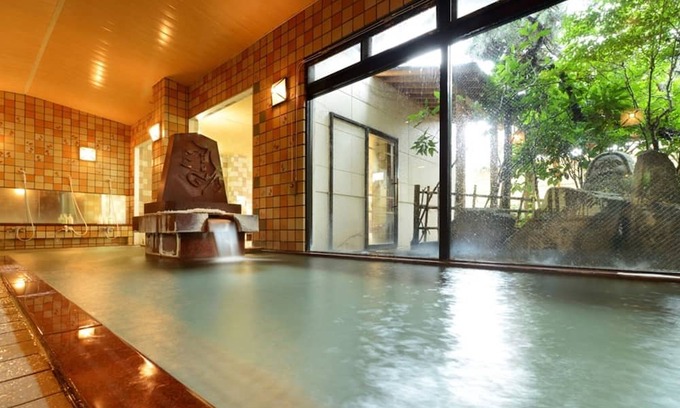 Tendo Casa | Nonsmoking2 meals includedMain buildingJapanesestyle room 125 6 tatami mats /Tendo Yamagata