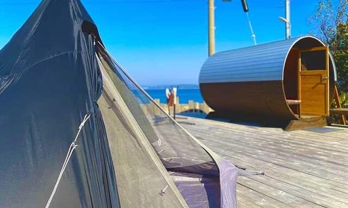 Kariko Alquiler De RV | Repeat rate 99 Limited to 1 group per day C / Minamiawaji City Hyōgo