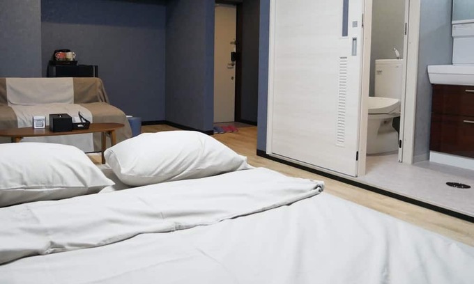 Amami Casa | HOODRoom 101 Newly opened on December 15 2023 i / Amami Kagoshima