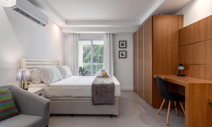Gloria Casa | Comfort in Flamengo | Ideal for couples | PFO403 Z5