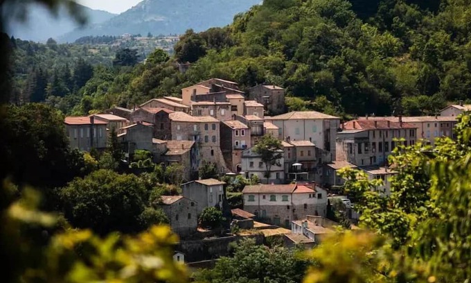 Saint-Vincent-de-Durfort Casa | Camping maeva Escapades Coeur d'Ardèche **** - Authentic Tent 3 Rooms 4 People Without Sanitary