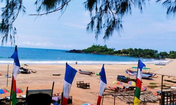 Palolem Hotel | Baywatch Beach Resort Patnem