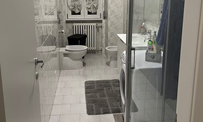 Cinisello Balsamo Apartamento | Milan City - Cini Infinity House