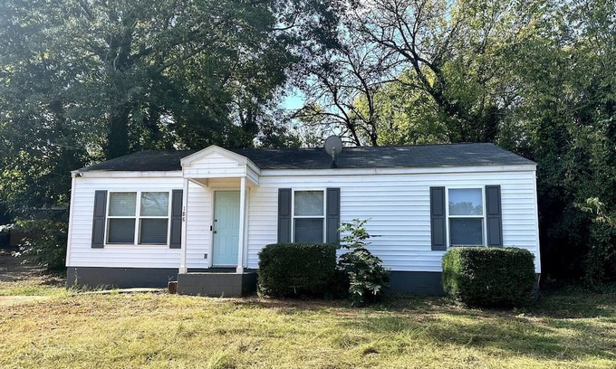 Spartanburg Casa | Comfort In The Heart Of Spartanburg