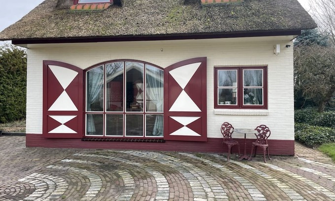 De Lier Apartamento | De Slaperij is een Knus Appartement Waar je de Sfeer van Vroeger Proeft