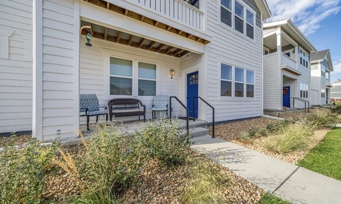 Windsor Condominio | Luxury Condo in Windsor, CO