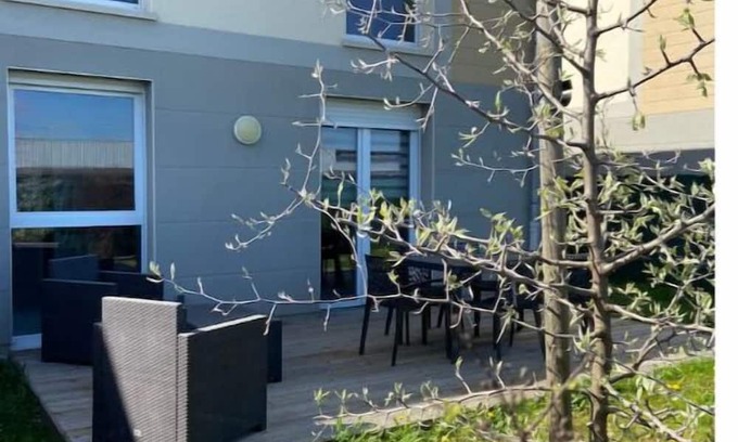 Marange-Silvange Apartamento | Appartement Duplex