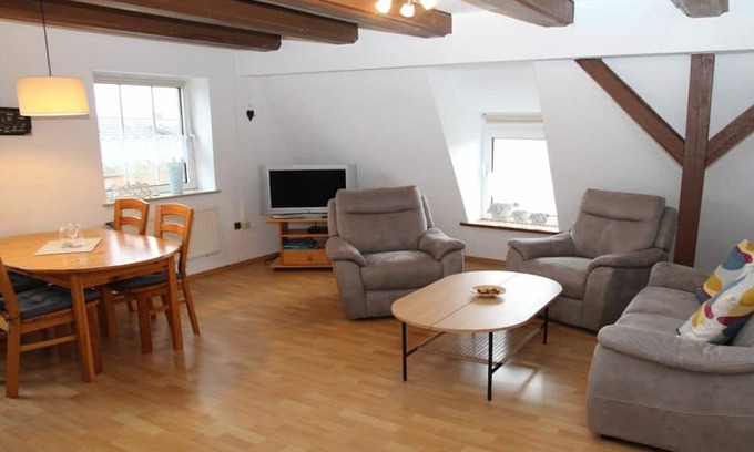 Uttum Apartamento | Uttumer mill: Bentje