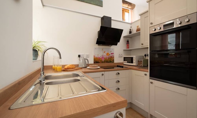 Stoke Rivers Cabaña | Orchard View, Goodleigh