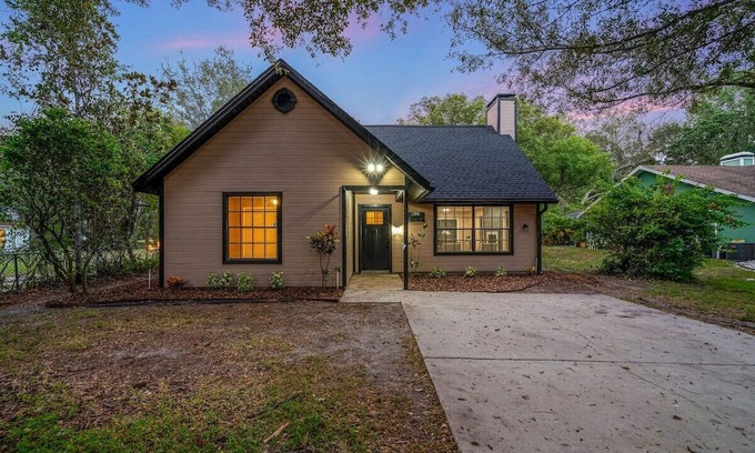 Odessa Casa | Bring Your Boat, Kids, & Pets