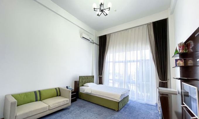 Ashgabat Casa | VIP Room 1 - Ussat Hotel