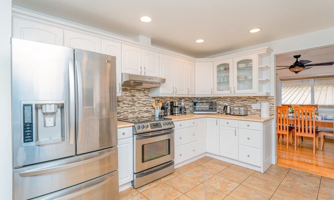 Mercer Island Casa | Large Mercer Island 5b3b Family home