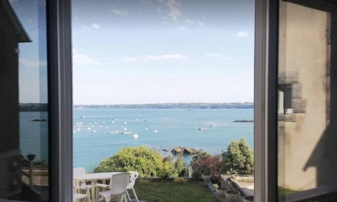 Le Ru Casa | La Petite Tossen - Vue mer
