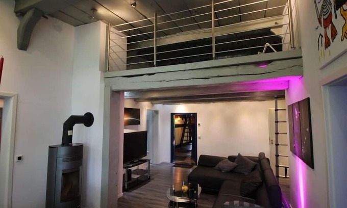 Wolpinghausen Apartamento | Holiday home Krumhus