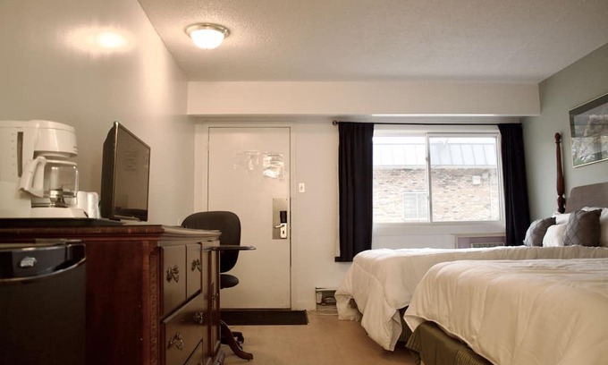 Saskatoon Downtown Casa | Cozy Standard Double Suites