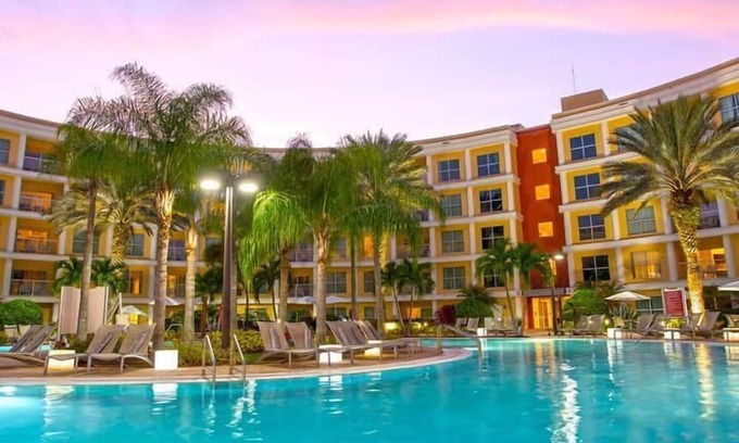 Celebration Condominio | Melia Orlando at Celebration 2br suite, Sunday check-in