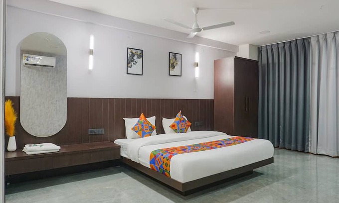 Pimpri - Chinchwad Hotel | Fabhotel Prime Stay Inn