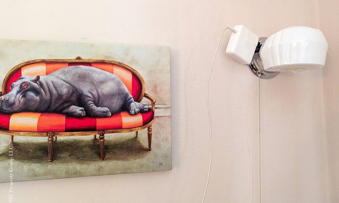 Florence Apartamento | Quiet Retreat